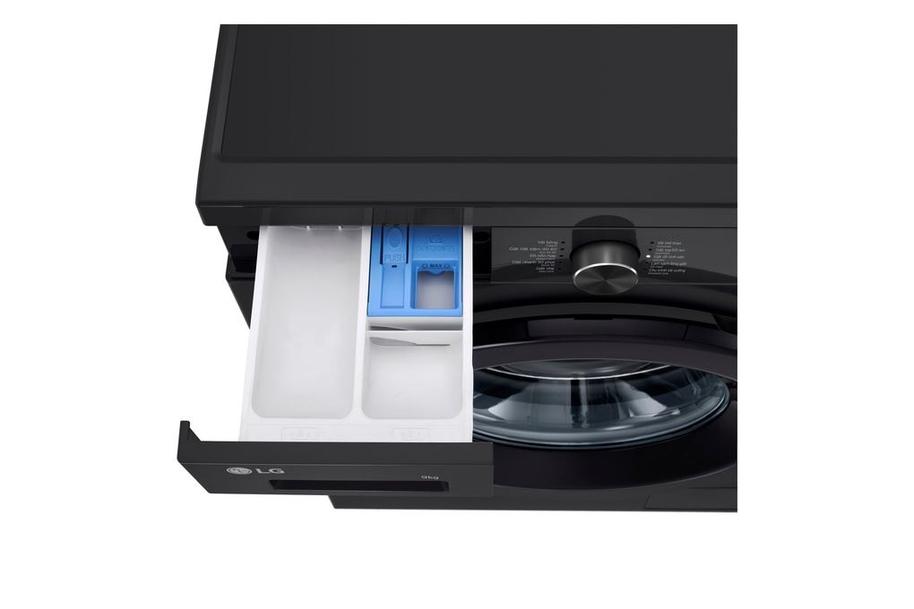 Máy giặt LG DD Inverter 9 kg FB1209S5O - 3